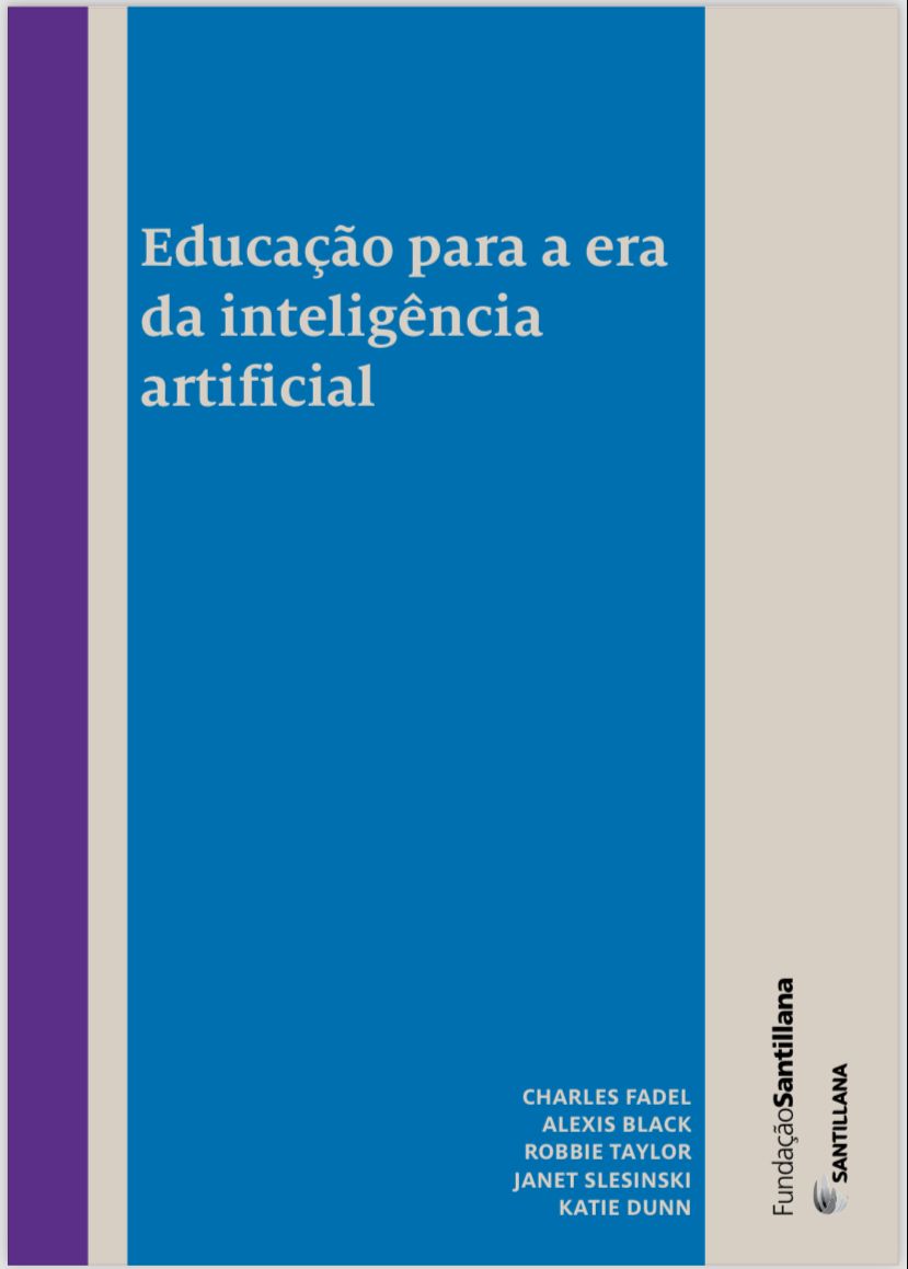 Educação para a era da inteligência artificial