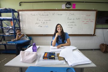 Programa Mais Professores para o Brasil