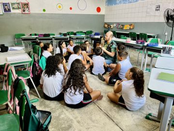 Professor brasileiro indicado ao “Nobel da Educação” reforça a importância da valorização docente para o desenvolvimento do país